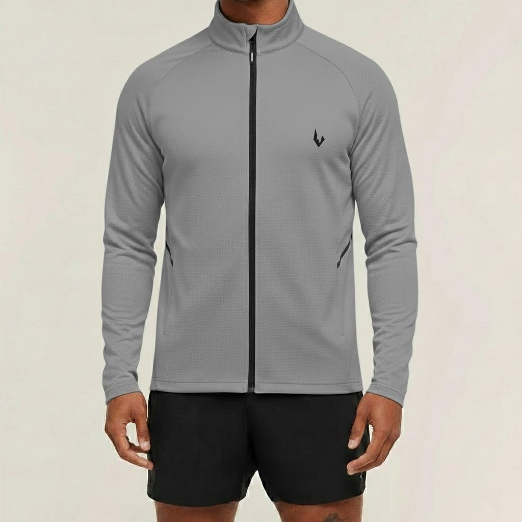 ENNZOO Men's Running Jacket
