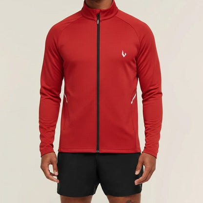 ENNZOO Men's Running Jacket