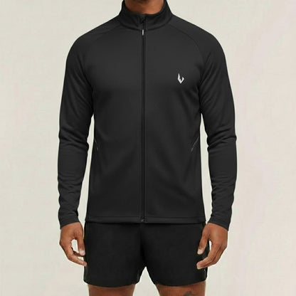 ENNZOO Men's Running Jacket