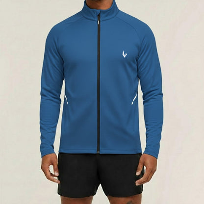 ENNZOO Men's Running Jacket