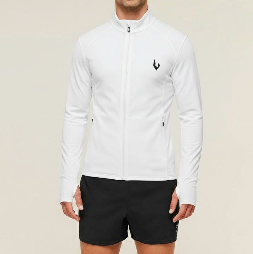 ENNZOO Thermal Running Jacket