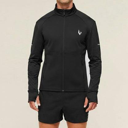 ENNZOO Thermal Running Jacket