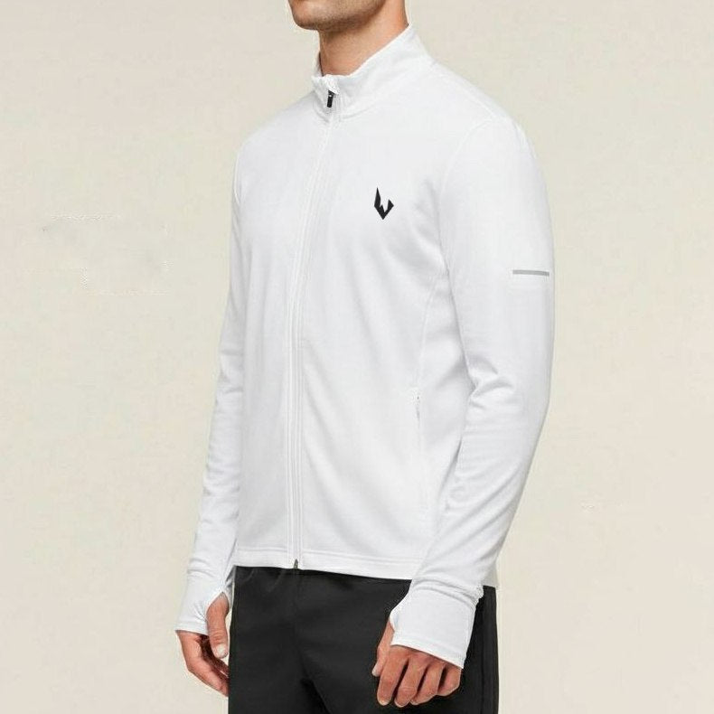 ENNZOO Thermal Running Jacket