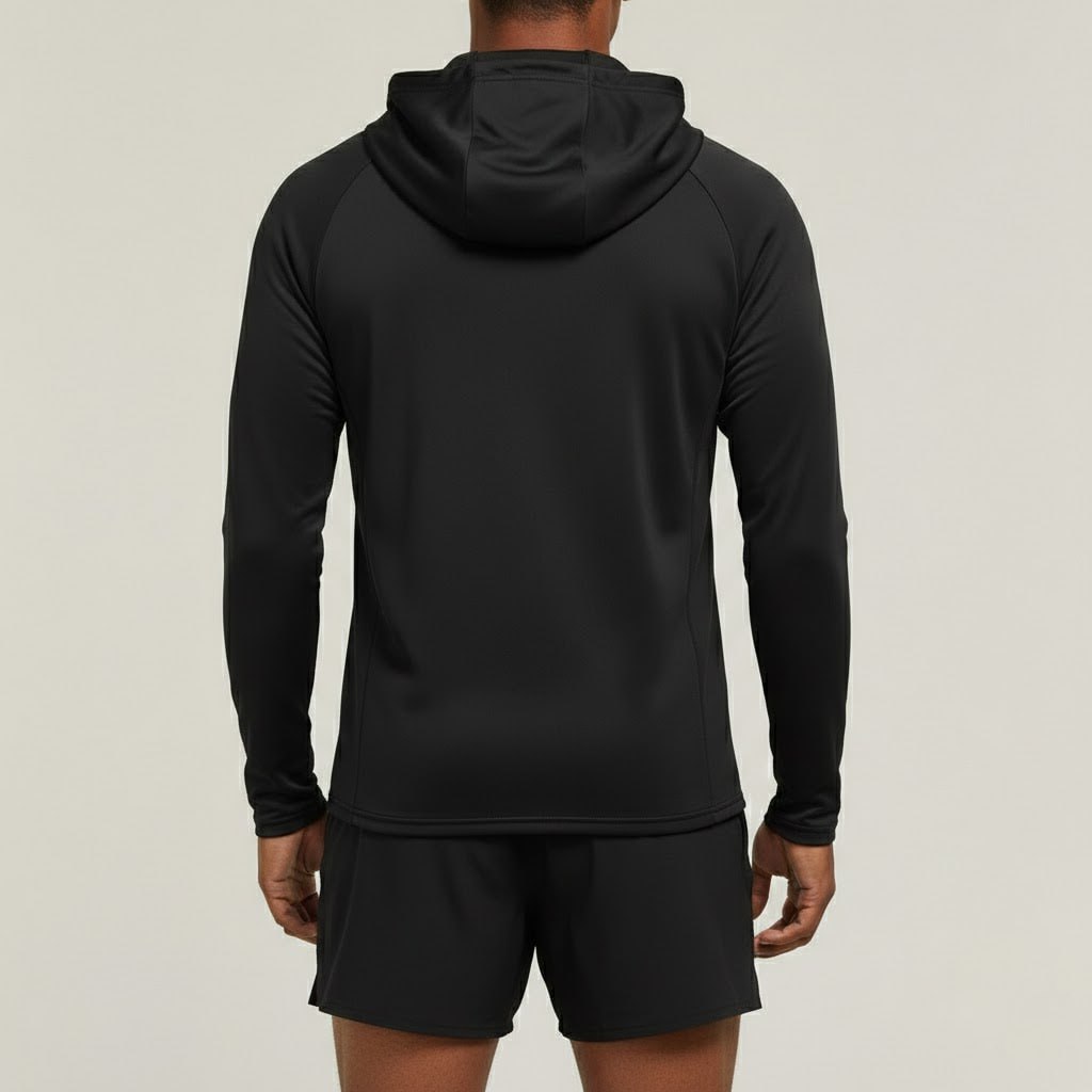 ENNZOO Active Hooded Jacket