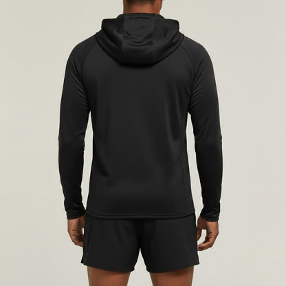 ENNZOO Active Hooded Jacket