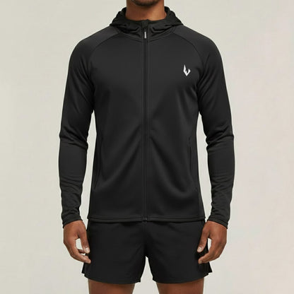 ENNZOO Active Hooded Jacket