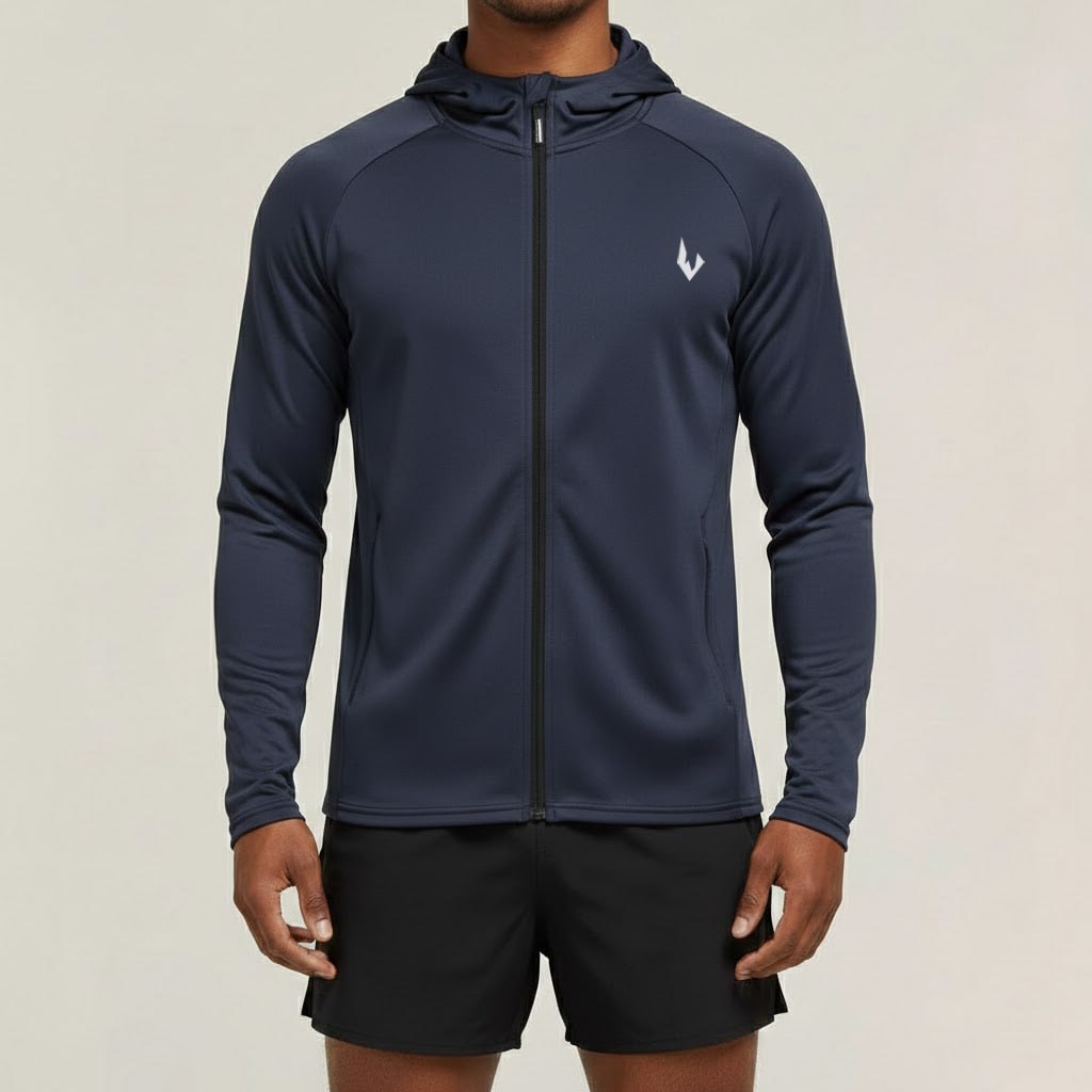ENNZOO Active Hooded Jacket