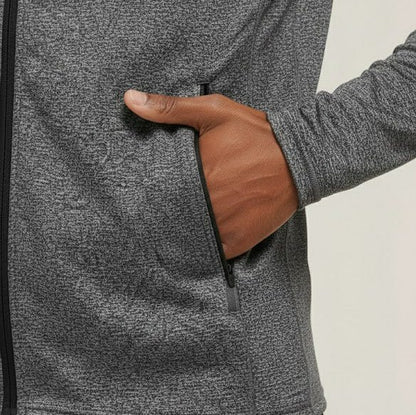 ENNZOO Active Hooded Jacket