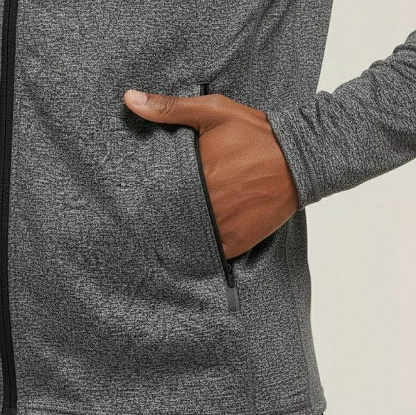 ENNZOO Active Hooded Jacket