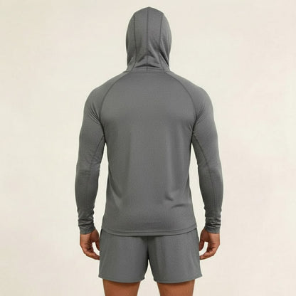 ENNZOO Men's Activewear Top