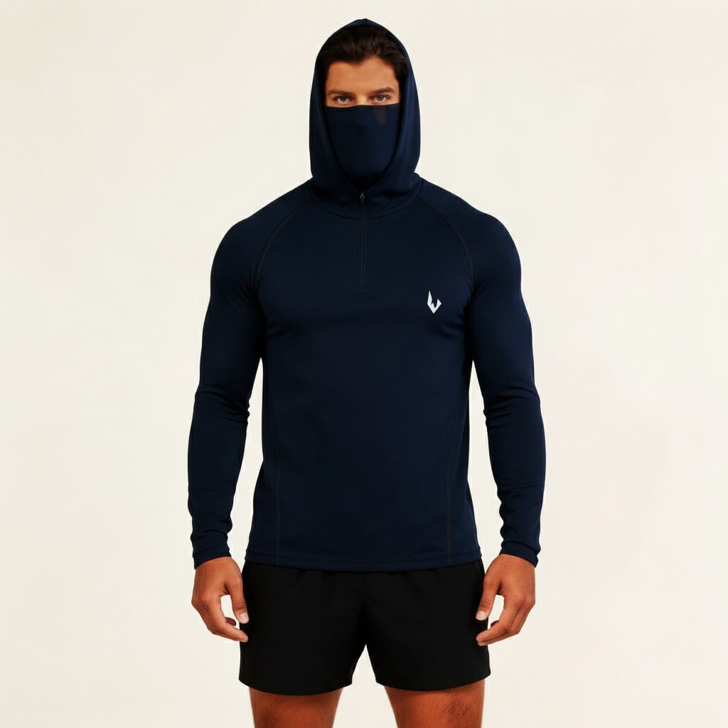 ENNZOO Men's Activewear Top