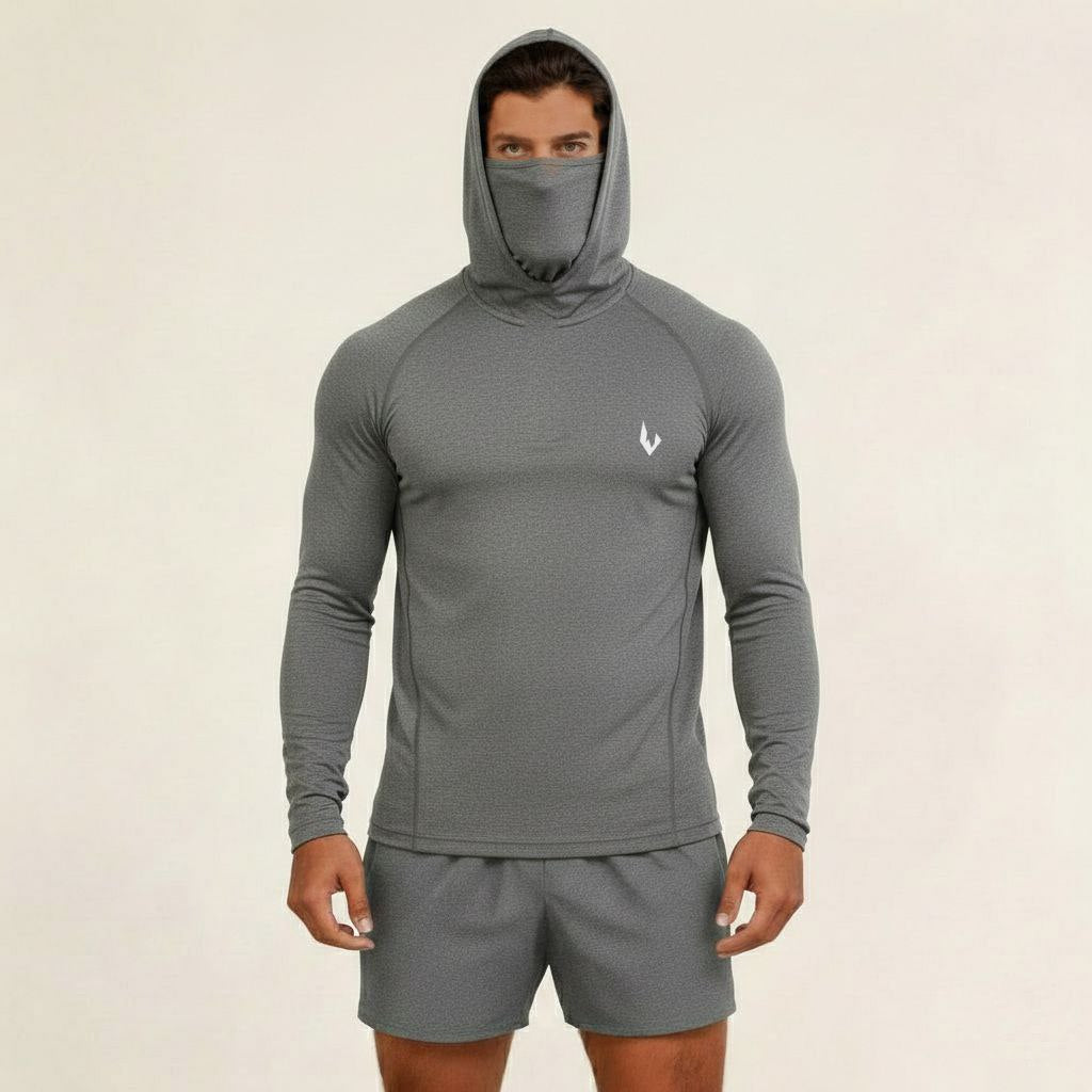 ENNZOO Men's Activewear Top