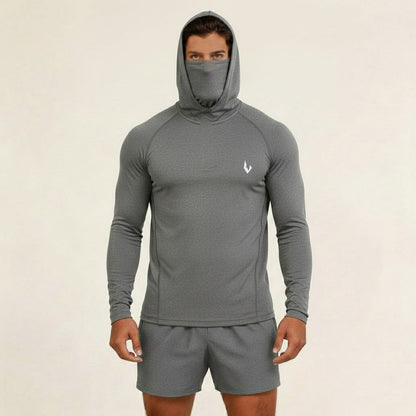 ENNZOO Men's Activewear Top