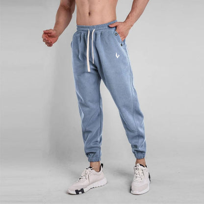 ENNZOO Men's Running Pants