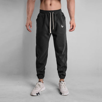 ENNZOO Men's Running Pants