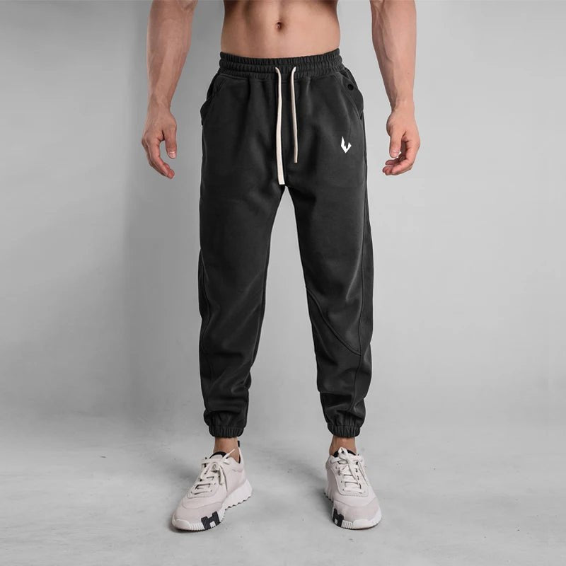 ENNZOO Men's Running Pants