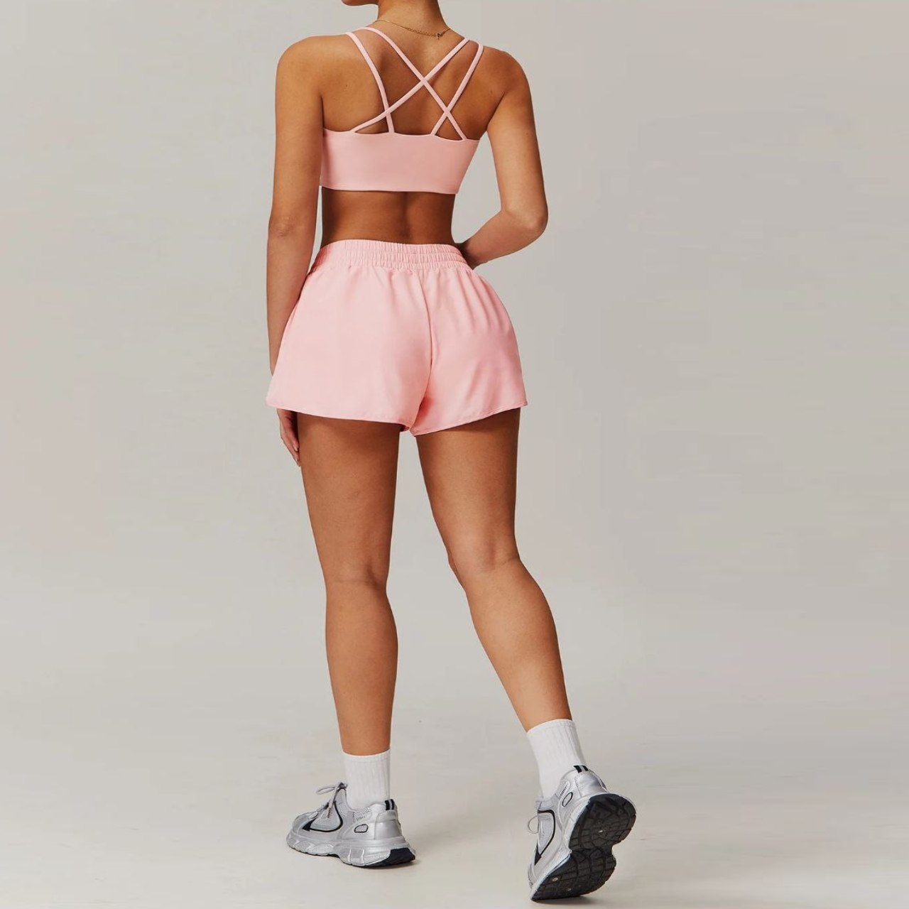 ENNZOO Sculpt Pocket Shorts – Ennzoo