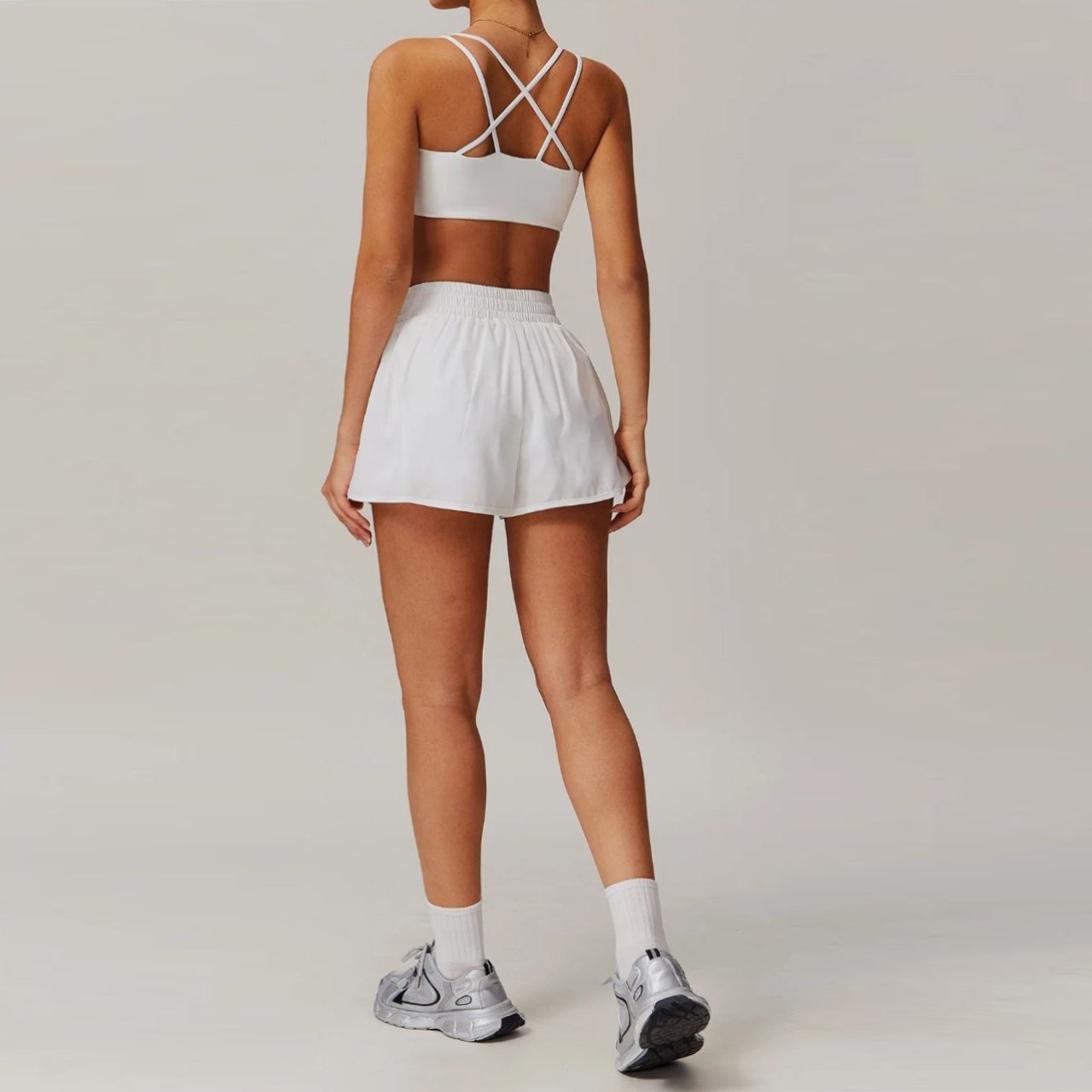 ENNZOO Sculpt Pocket Shorts – Ennzoo