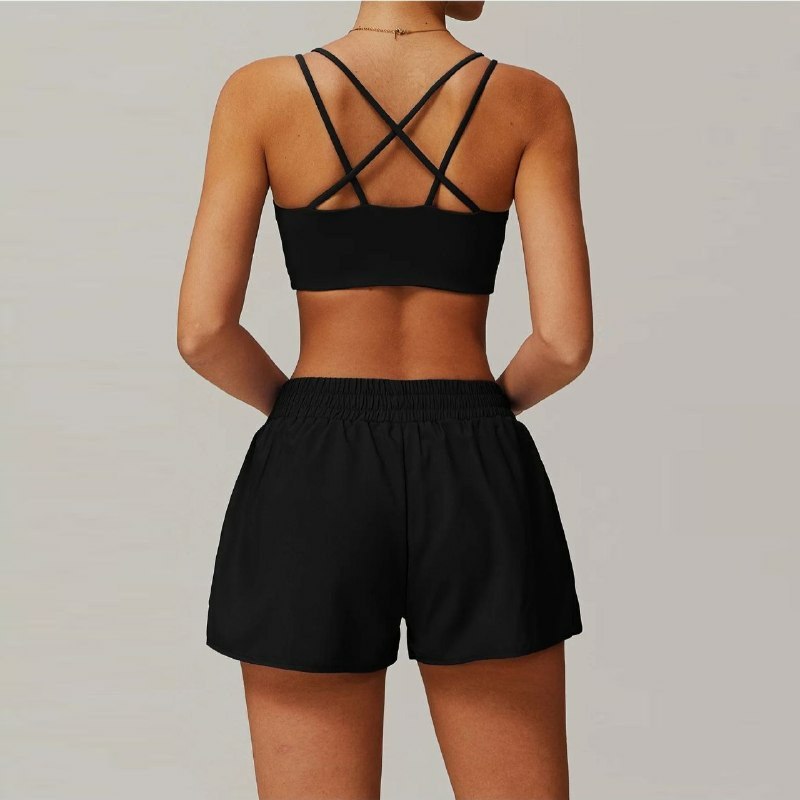 ENNZOO Sculpt Pocket Shorts