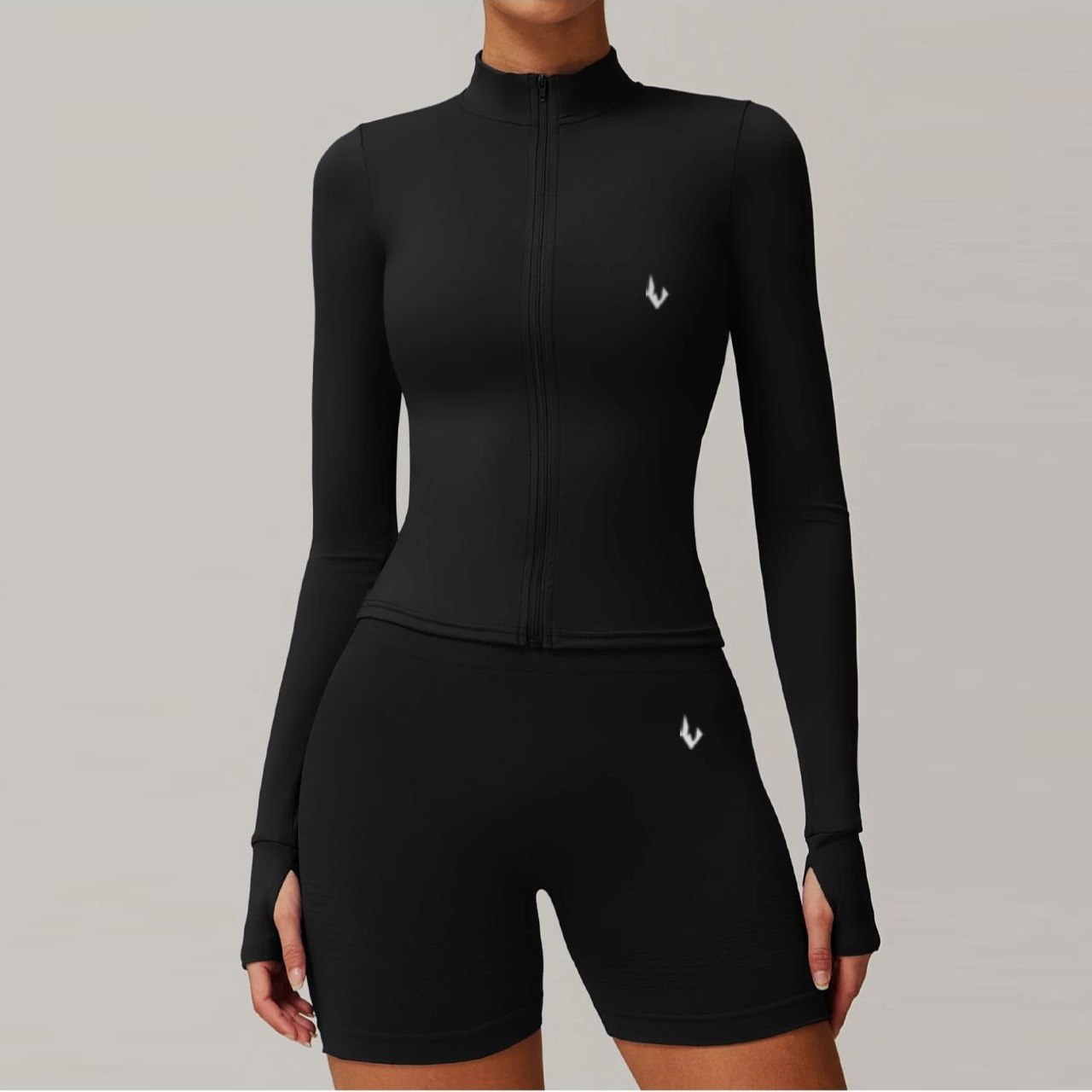 ENNZOO Active Knit Jacket
