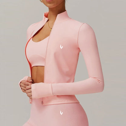 ENNZOO Active Knit Jacket