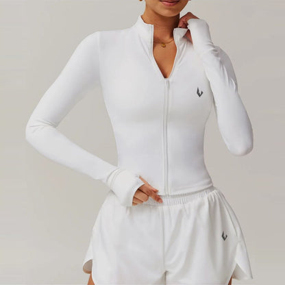 ENNZOO Active Knit Jacket