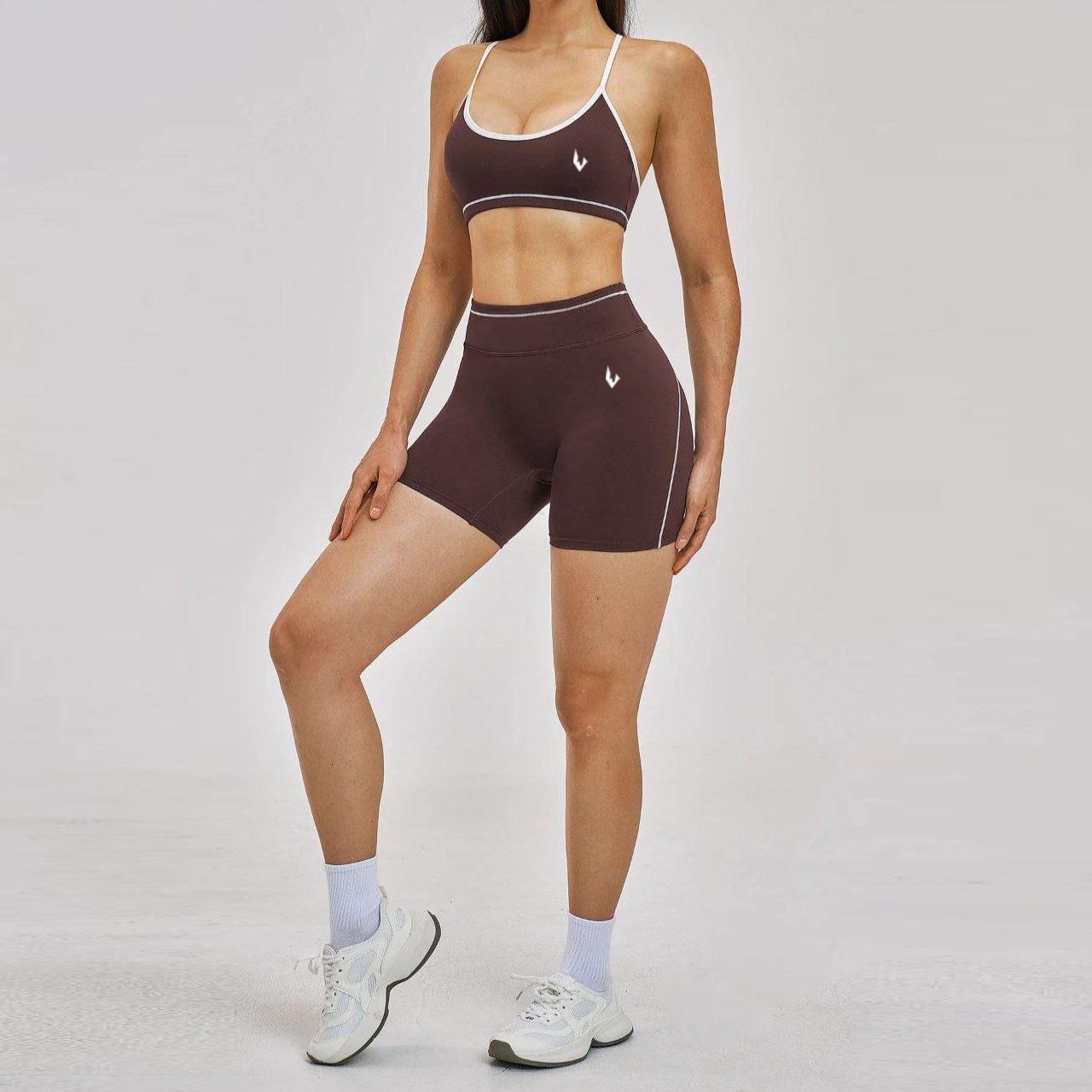 ENNZOO Sculpt Flex Shorts