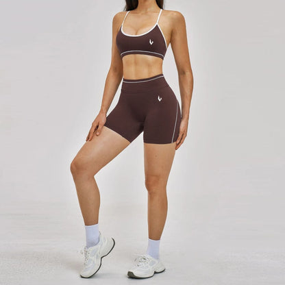 ENNZOO Sculpt Flex Shorts