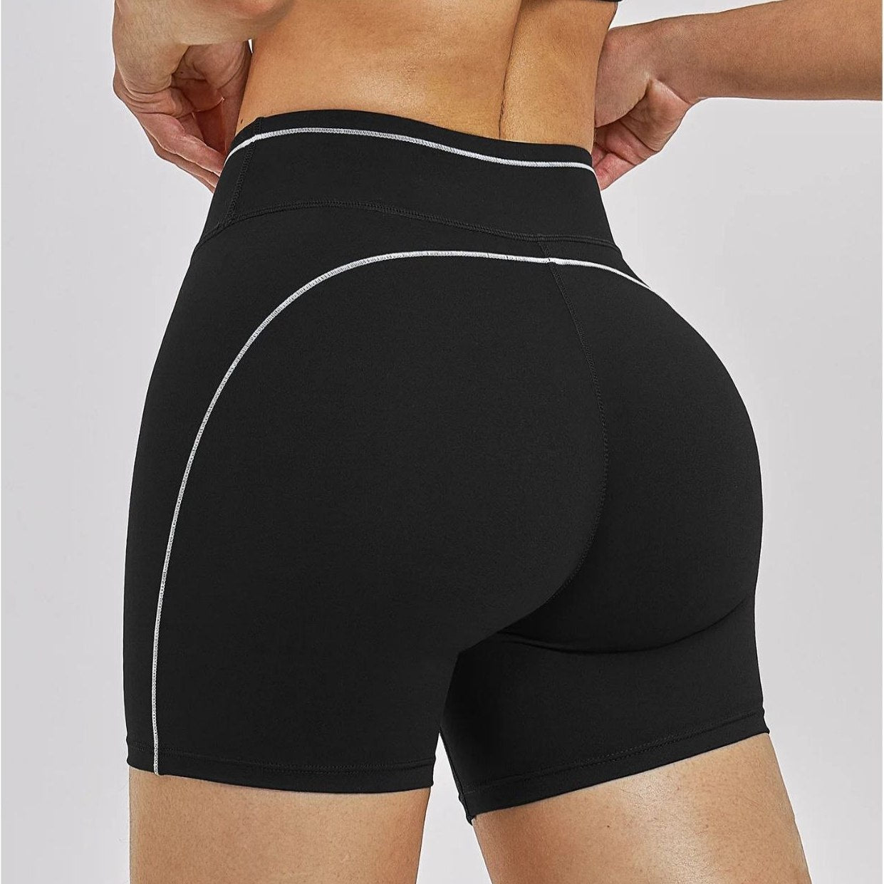 ENNZOO Sculpt Flex Shorts