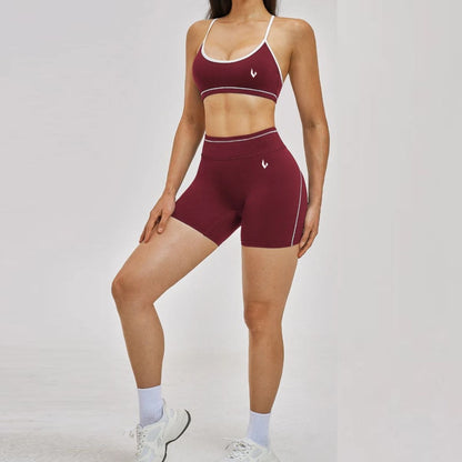 ENNZOO Sculpt Flex Shorts