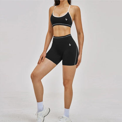 ENNZOO Sculpt Flex Shorts