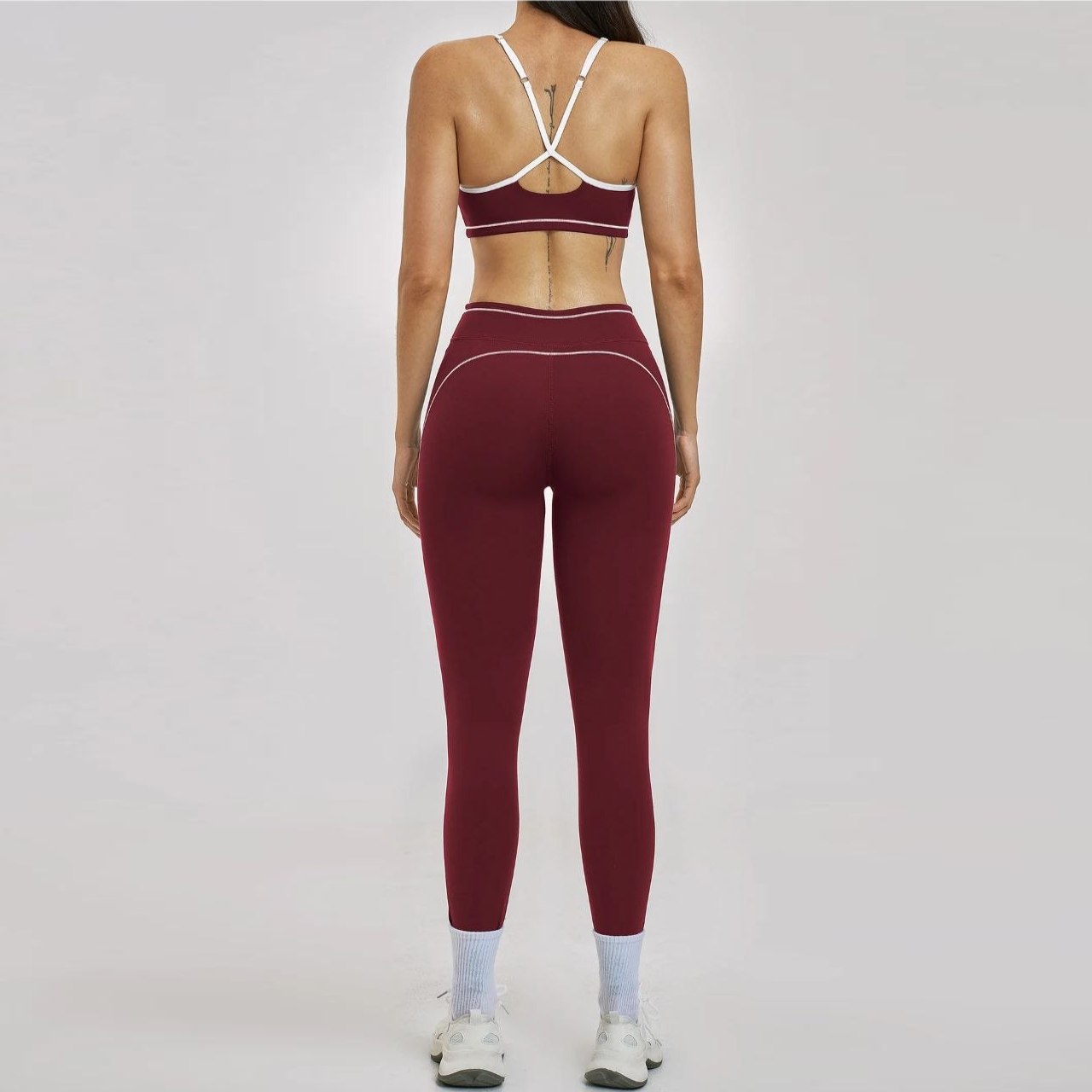 ENNZOO Limitless Motion Leggings