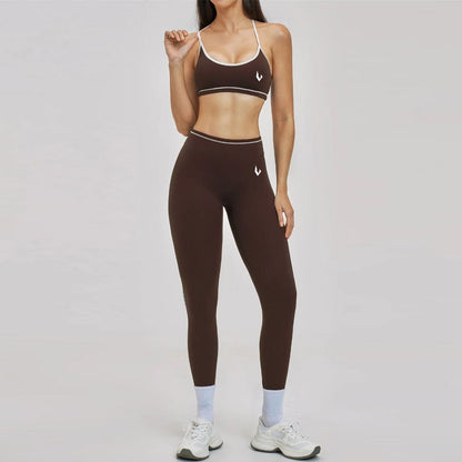 ENNZOO Power Contour Bra