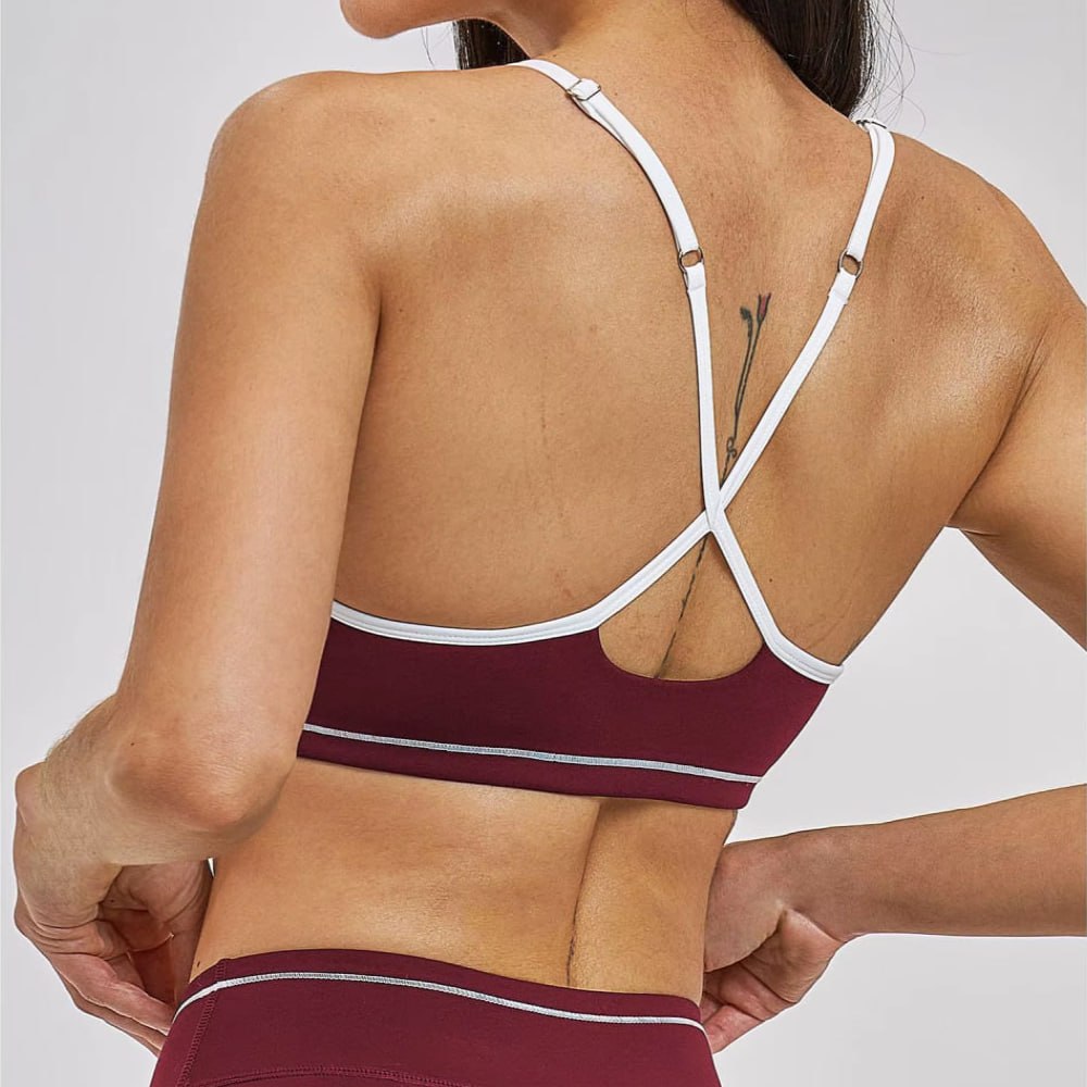 ENNZOO Power Contour Bra