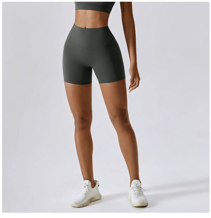 ENNZOO Core Stretch Shorts