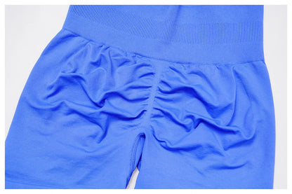 ENNZOO Versatile Fitness Shorts