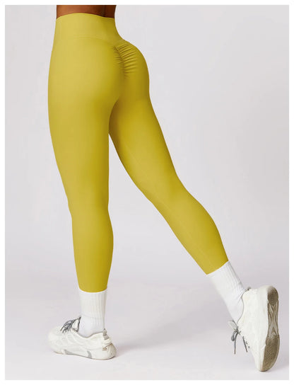 Ennzoo Fitness High-Waist Leggings
