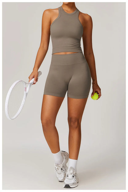 ENNZOO Aero Fit Sports Top