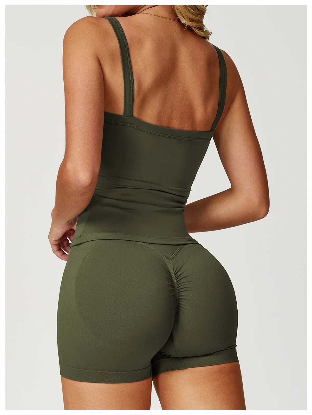 ENNZOO Shockproof Push-Up Top