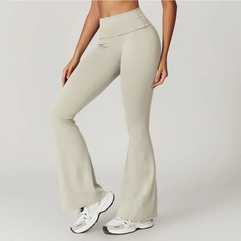 ENNZOO Motion Flare Leggings