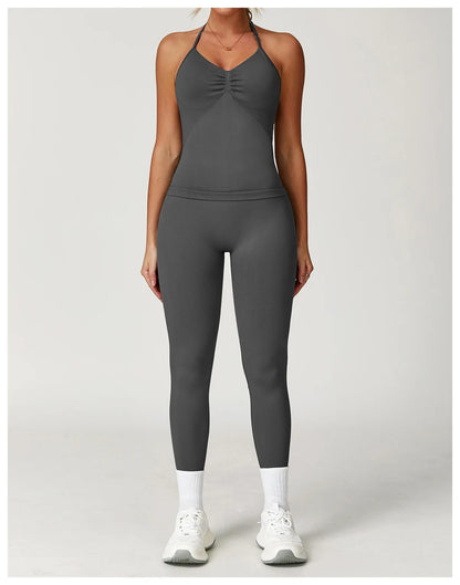 ENNZOO Lift & Sculpt Top