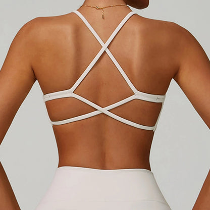 ENNZOO Seamless Sports Bra