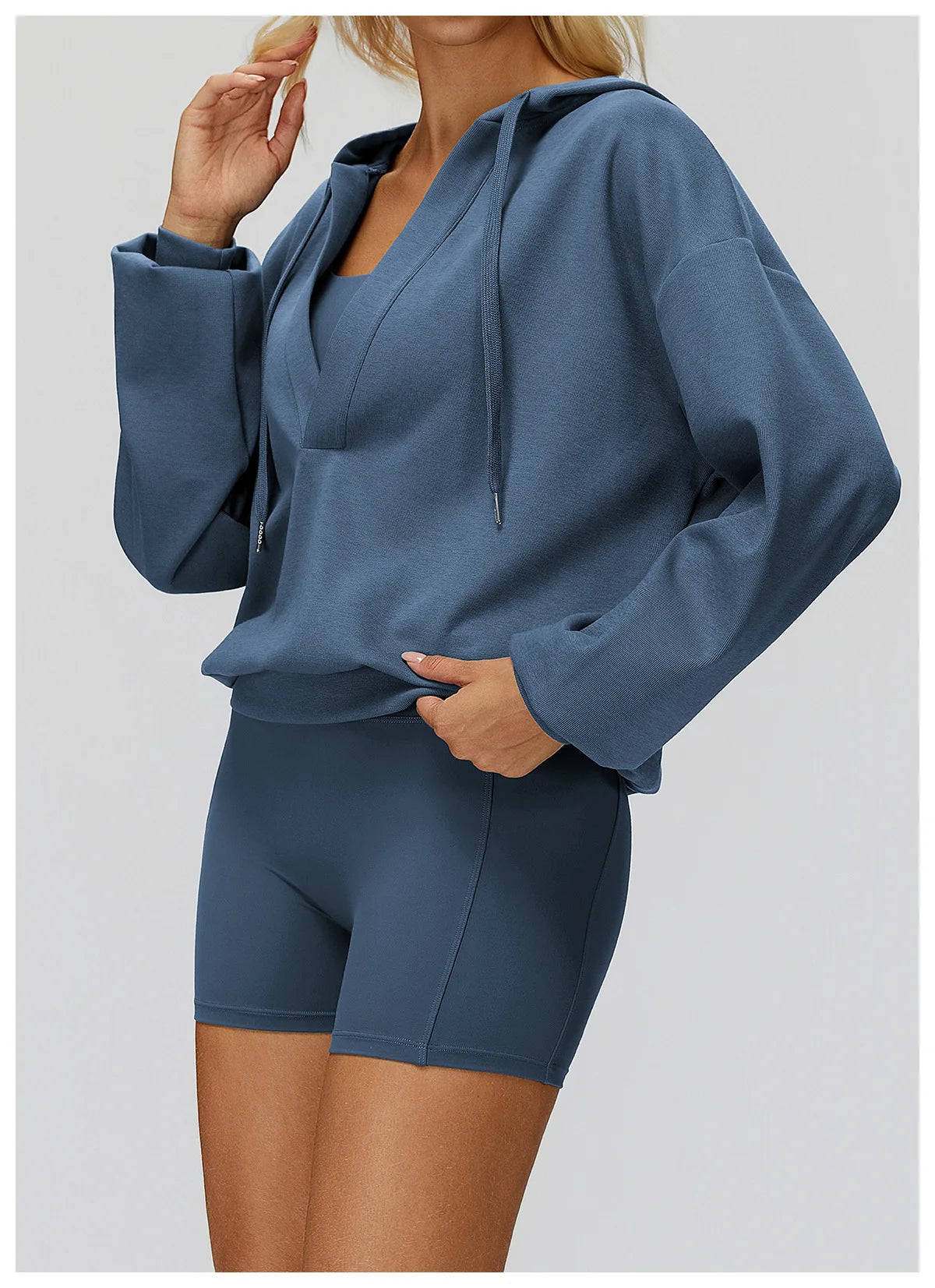 ENNZOO Active Wind Top