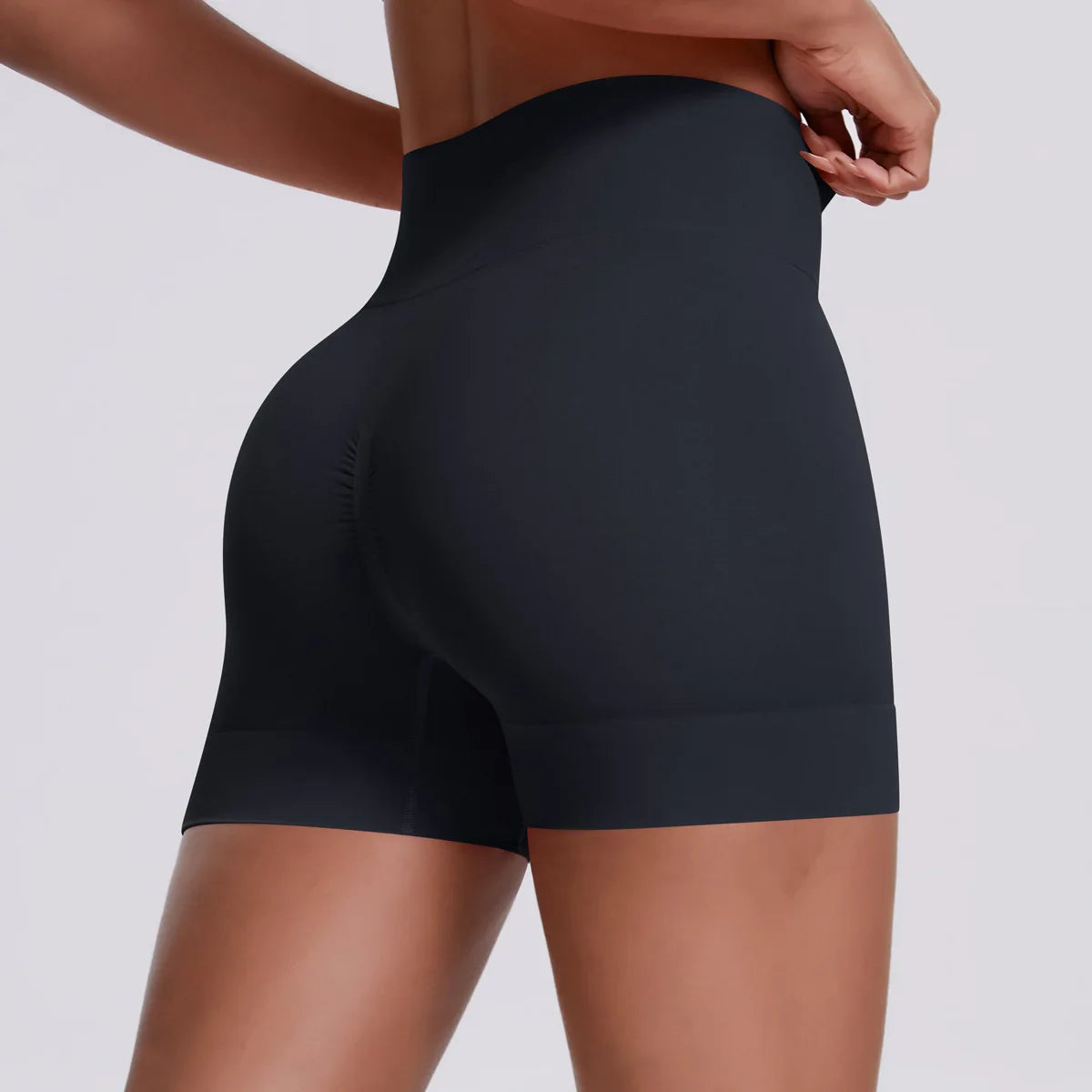ENNZOO Elastic Fit Sports Shorts