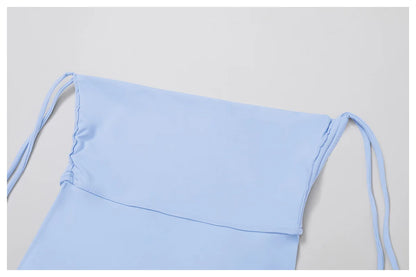 Ennzoo High-Waist Bell-Leggings