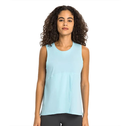 Zoorie Split Loose Vest