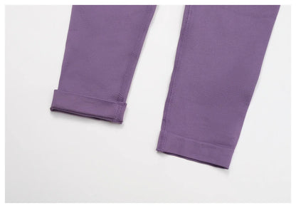 Ennzoo Scrunch High-Waist Leggings