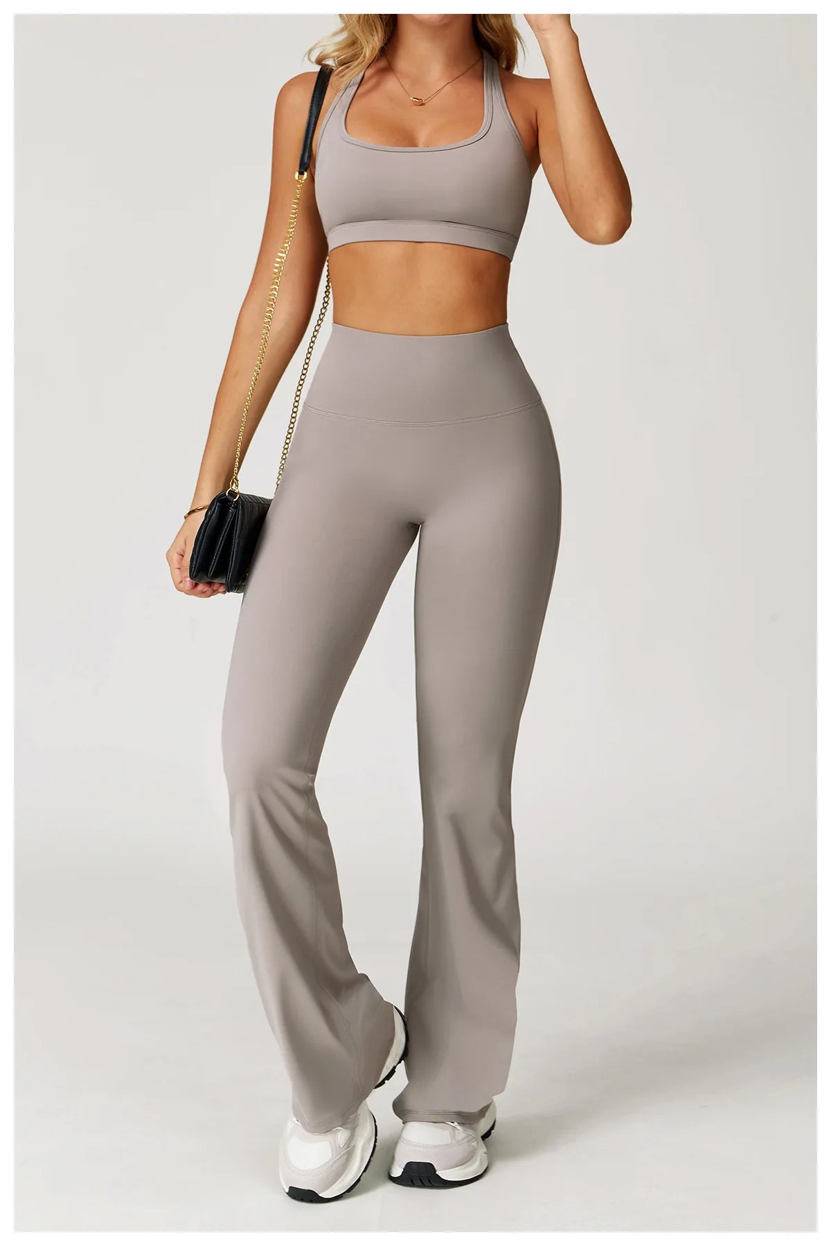 ENNZOO Flare Flex Leggings
