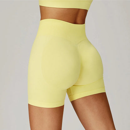 ENNZOO Versatile Fitness Shorts
