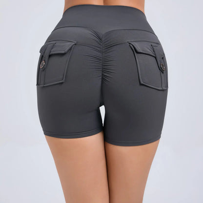 ENNZOO ActiveEase Pocket Shorts